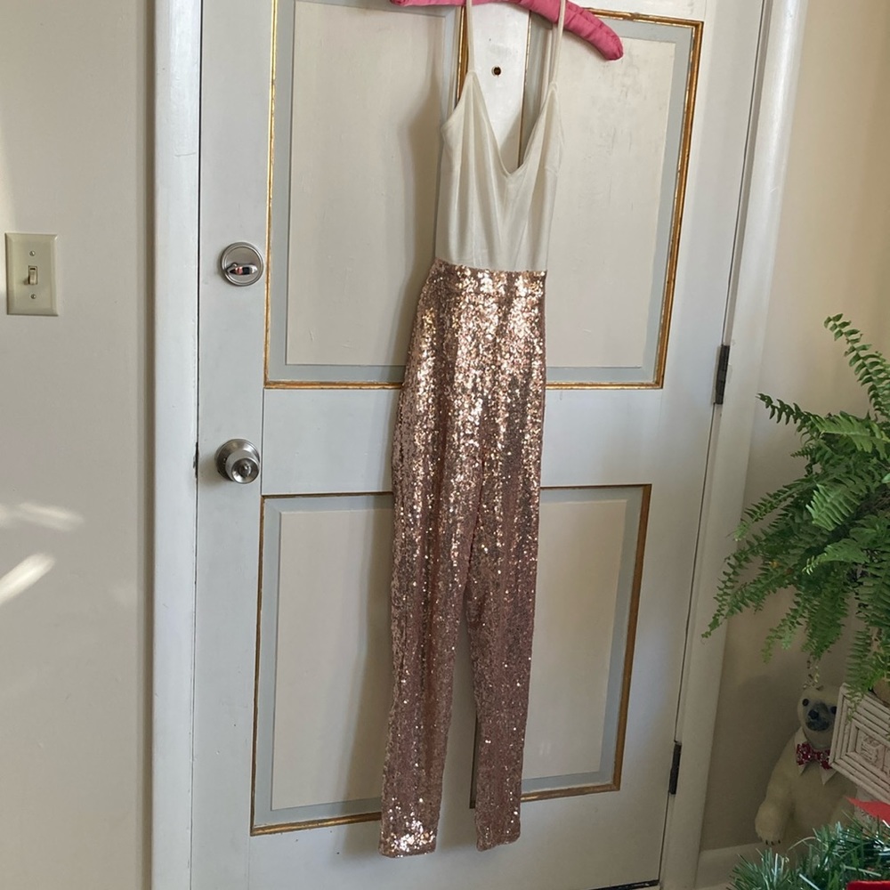 Ladies jumpsuit